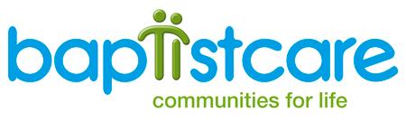 Baptistcare's logo