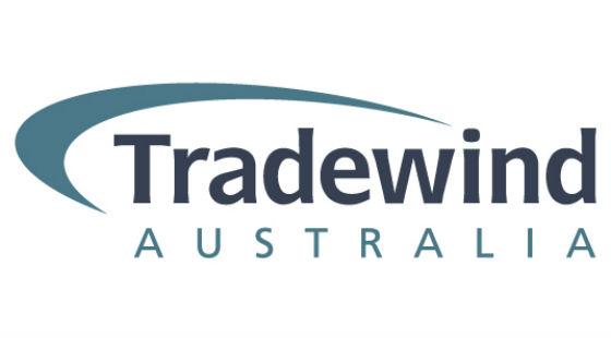 Tradewind Australia's logo