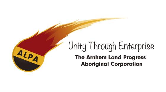 Arnhem Land Progress Aboriginal Corporation's logo