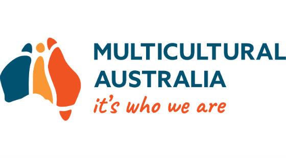 Multicultural Australia's logo