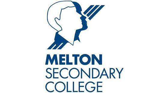 Melton Secondary College's logo
