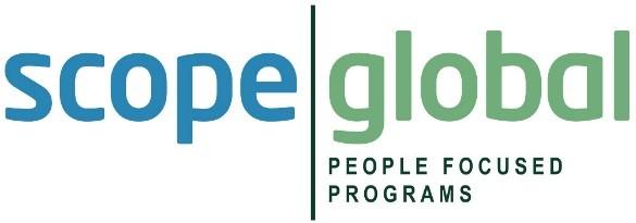 Scope Global's logo