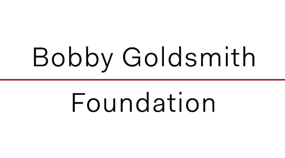 Bobby Goldsmith Foundation's logo