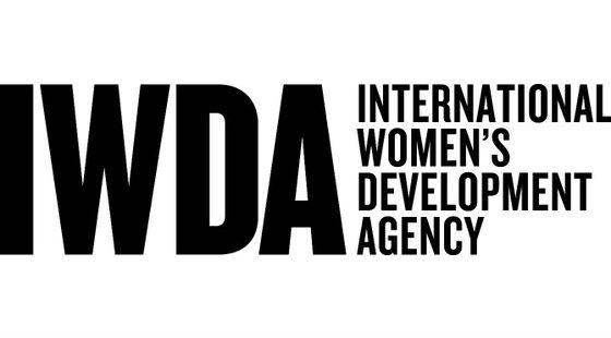 International Women's Development Agency's logo