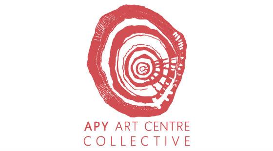APY Art Centre Collective Aboriginal Corporation's logo
