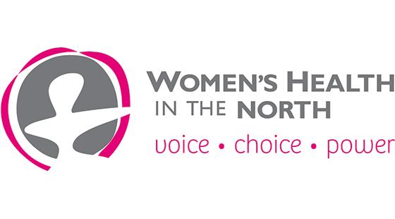 Women's Health In the North's logo
