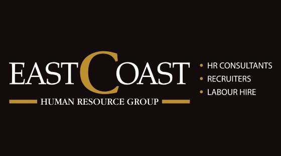 EastCoast Human Resource Group's logo