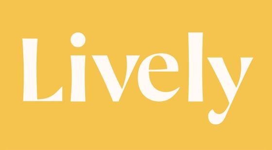 Lively's logo