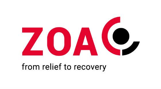 ZOA 's logo