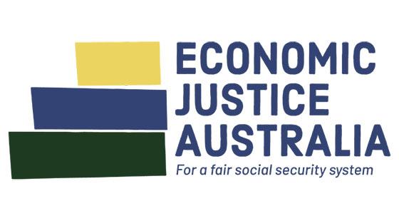 Economic Justice Australia's logo