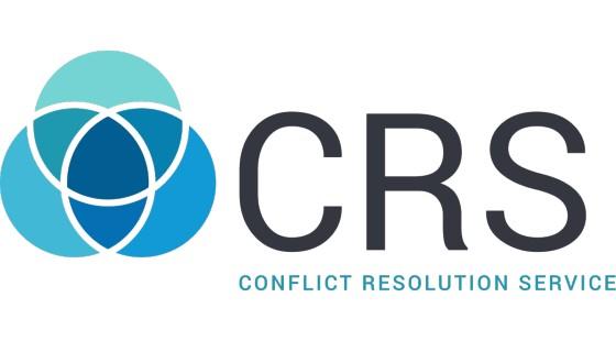 Conflict Resolution Service's logo