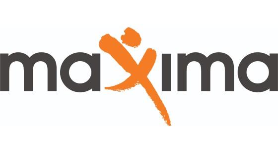 Maxima's logo