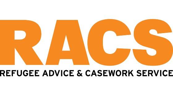 Refugee Advice and Casework Service's logo