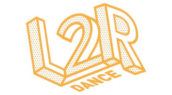L2R Dance's logo
