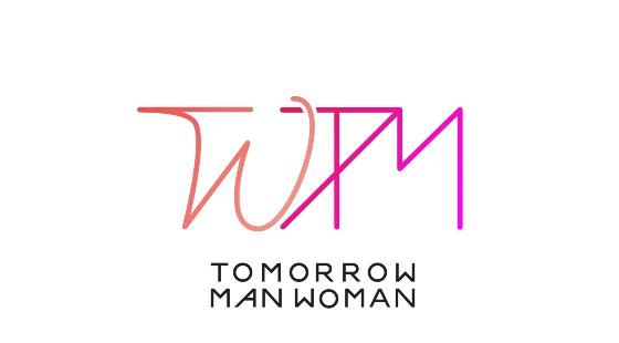Tomorrow Man & Tomorrow Woman's logo