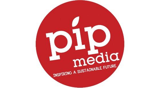 Pip Magazine's logo