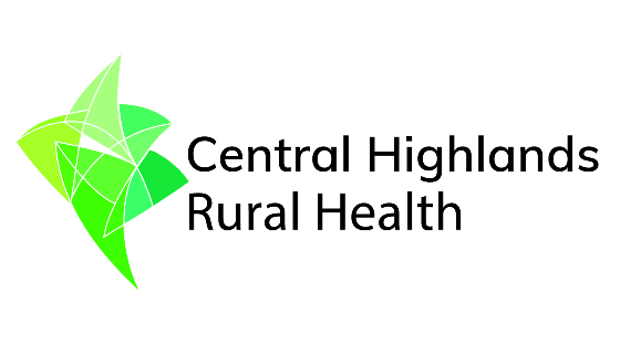 Central Highlands Rural Health's logo