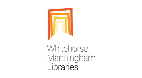 Whitehorse Manningham Libraries's logo