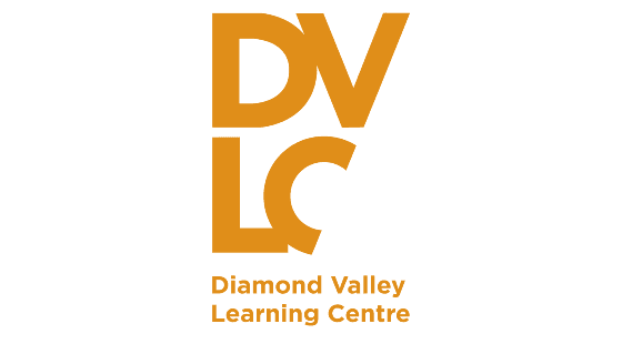 Diamond Valley Learning Centre's logo