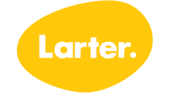 Larter Consulting's logo