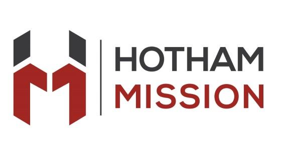 Hotham Mission's logo