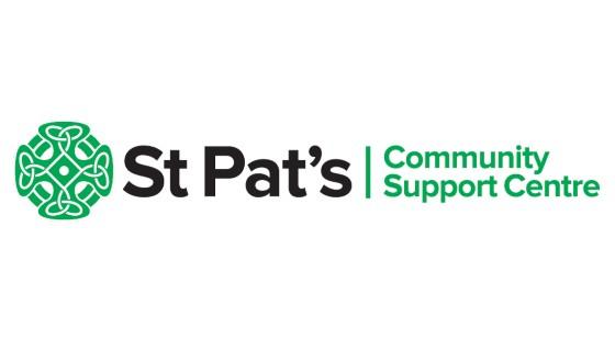 St Patrick's Community Support Centre's logo