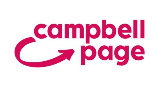Campbell Page's logo