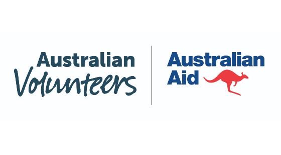 Australian Volunteers Program's logo