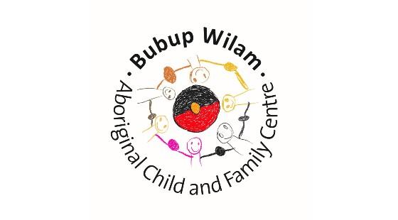Bubup Wilam Aboriginal Child and Family Centre's logo