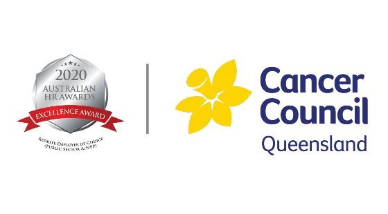 Cancer Council Queensland's logo