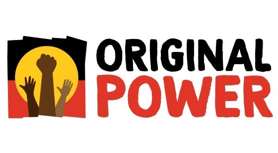 Original Power's logo