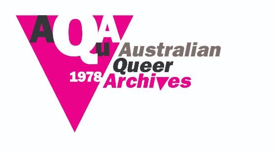 Australian Queer Archives's logo