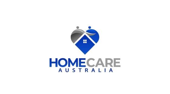 HomeCare Australia's logo