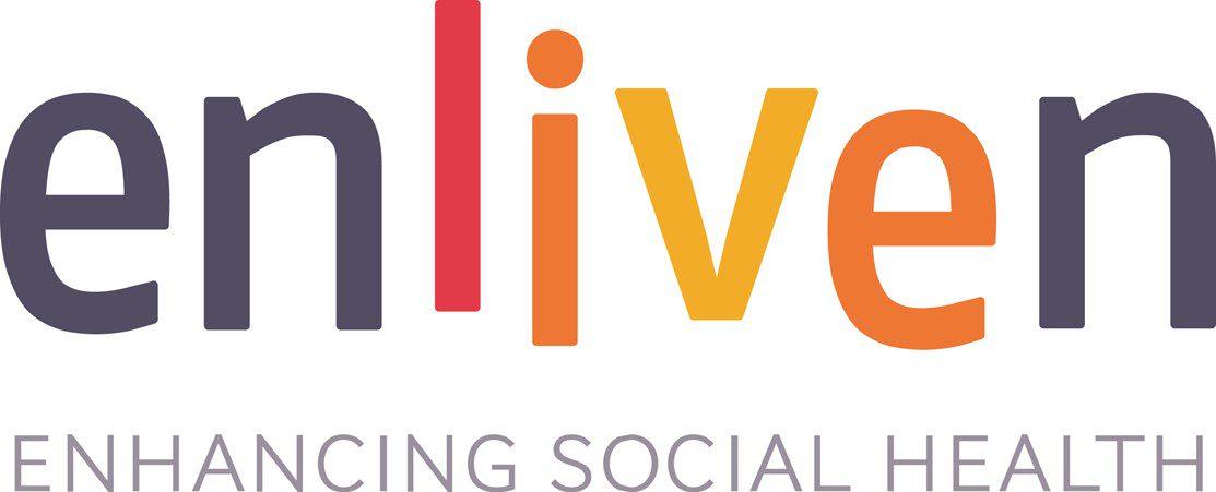 Enliven's logo