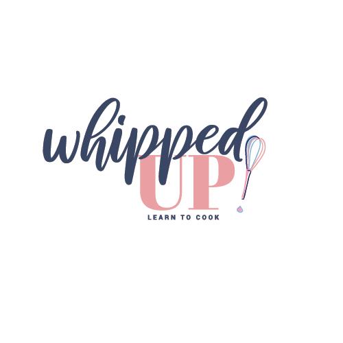 Whipped Up's logo