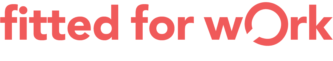 Fitted For Work's logo
