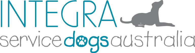 Integra Service Dogs Australia's logo