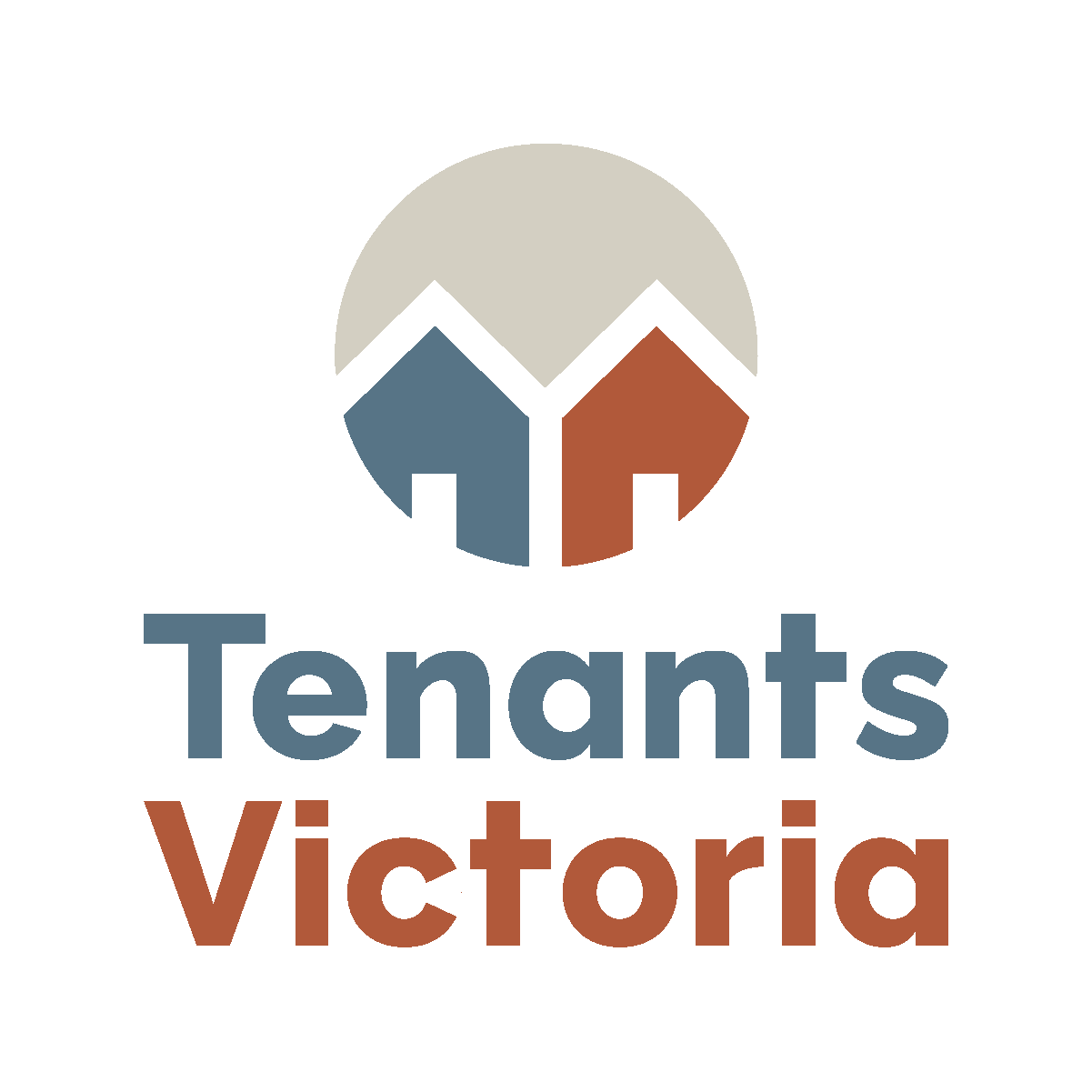 Tenants Victoria's logo