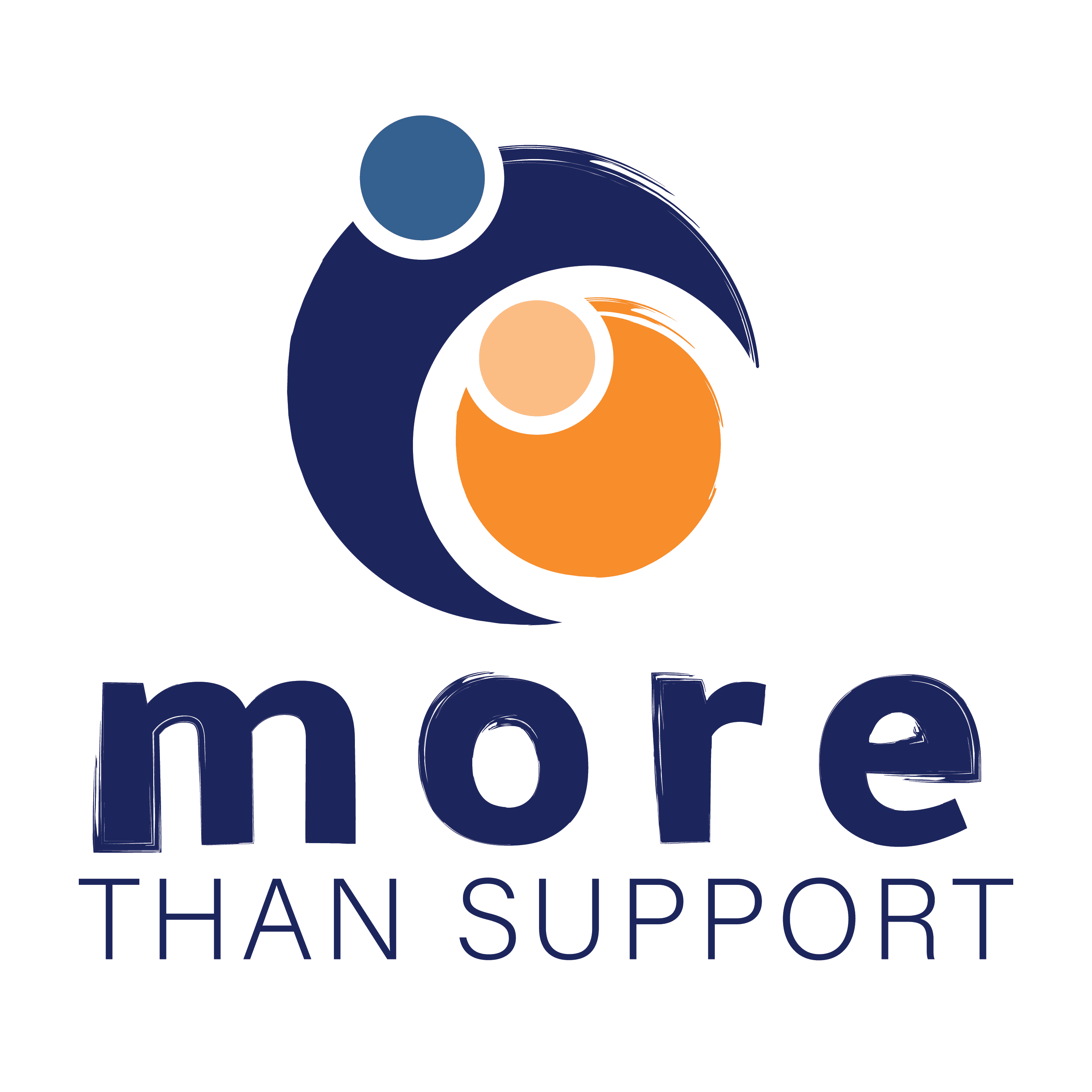 More Than Support's logo