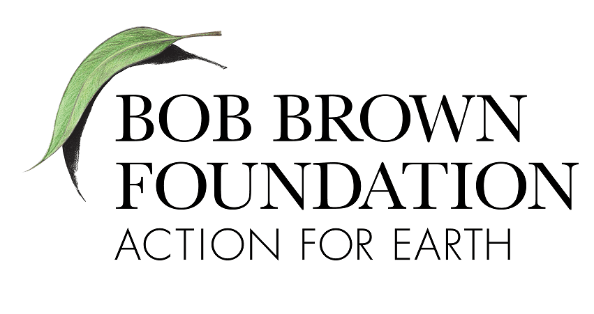 Bob Brown Foundation's logo
