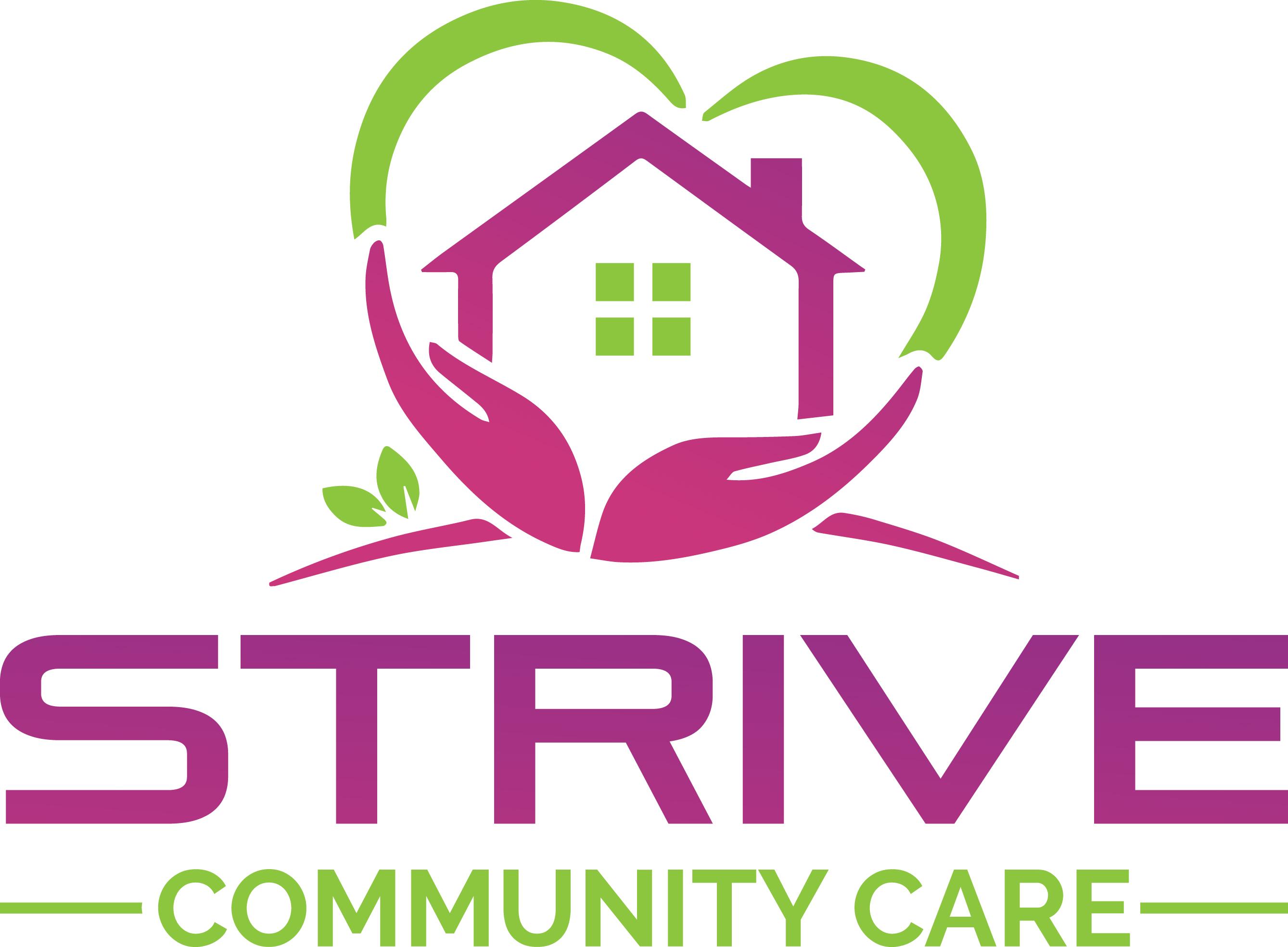 Strive Community Care's logo