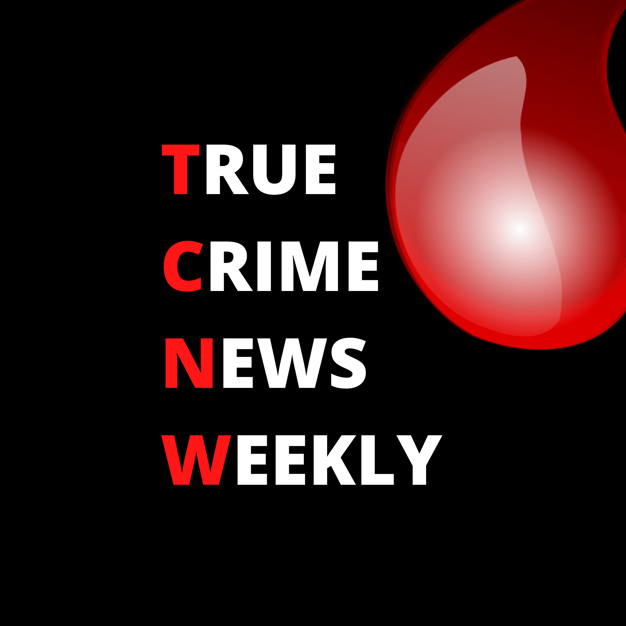 True Crime News Weekly's logo