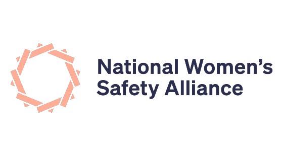 National Women’s Safety Alliance's logo