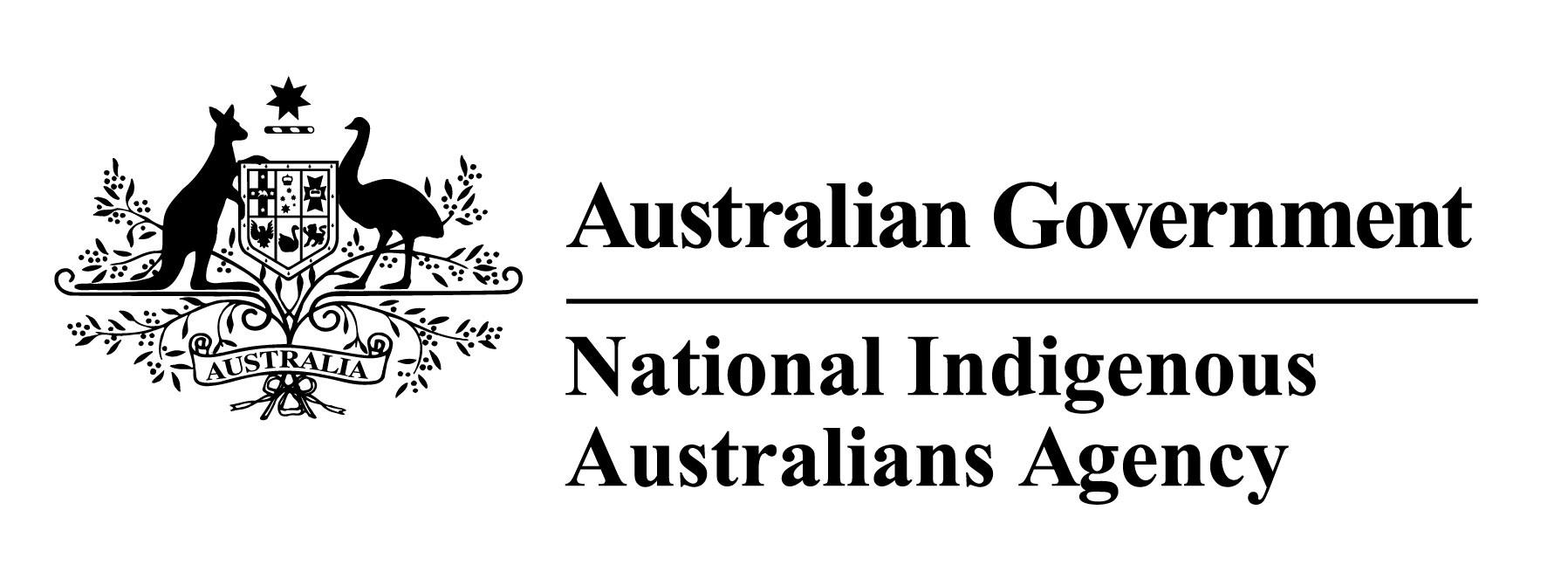 National Indigenous Australians Agency's logo