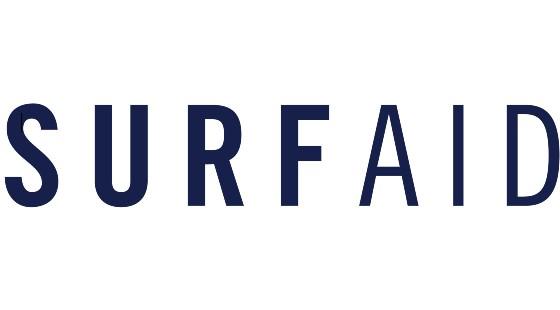 SurfAid's logo