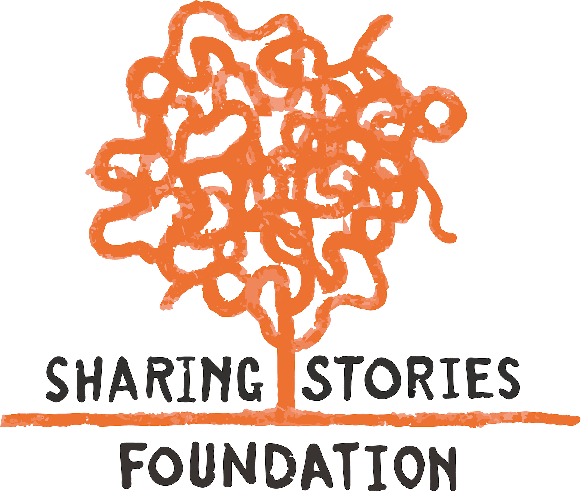 SharingStories Foundation's logo