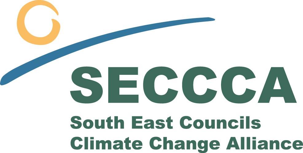 South East Councils Climate Change Alliance's logo