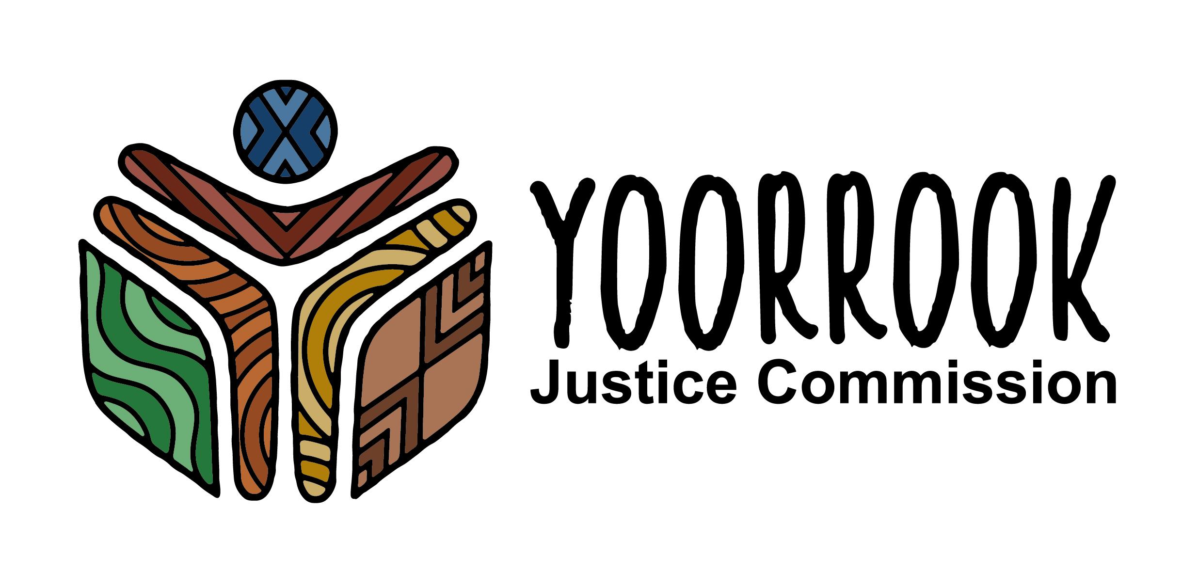 Yoorrook Justice Commission 's logo