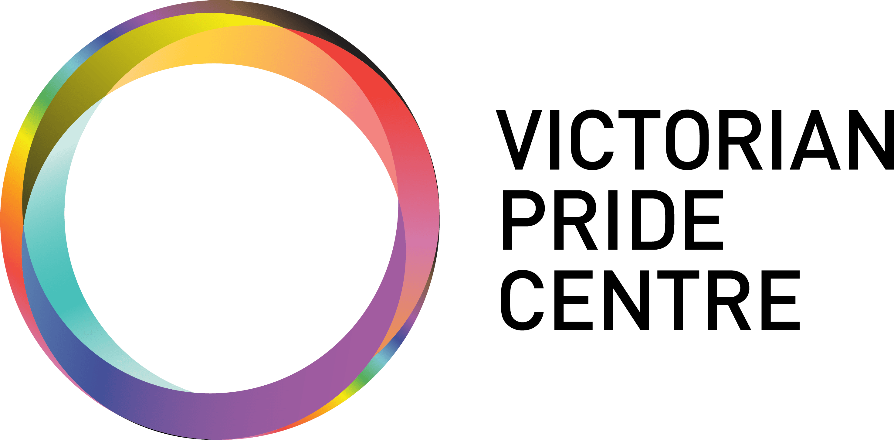 Victorian Pride Centre's logo