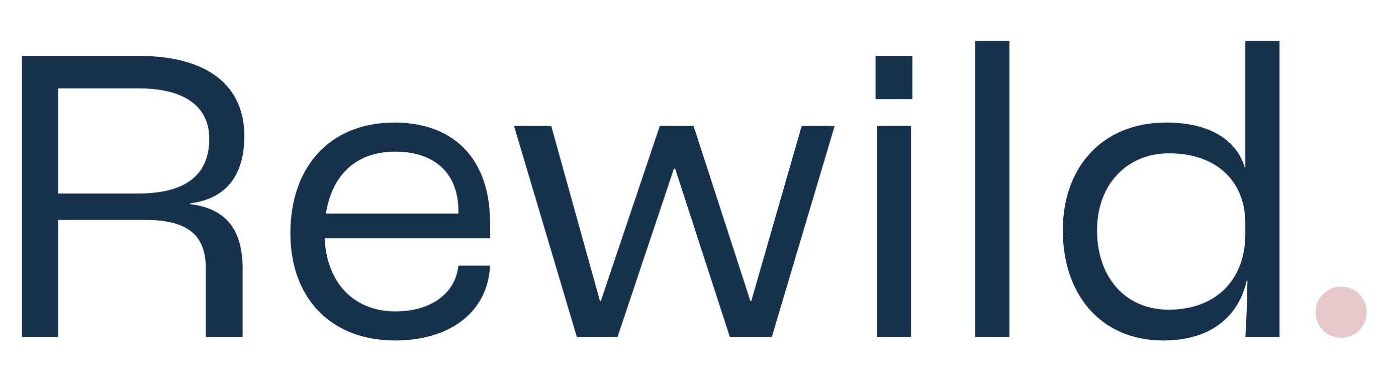 Rewild Agency's logo
